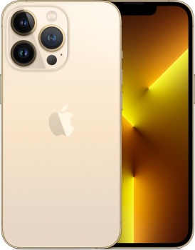 IPhone 13 Pre Max 128GB Zlatá
