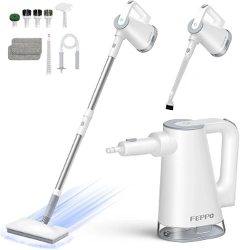 Parný čistič FEPPO FP88 1300 W