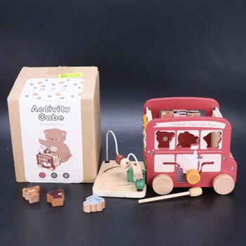Montessori kocka OESSUF PMZ222601-1P