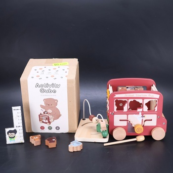Montessori kocka OESSUF PMZ222601-1P
