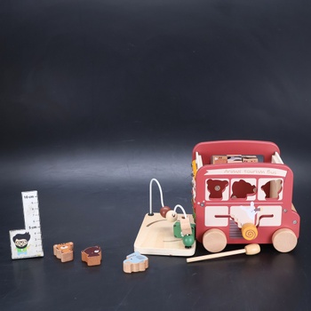 Montessori kocka OESSUF PMZ222601-1P
