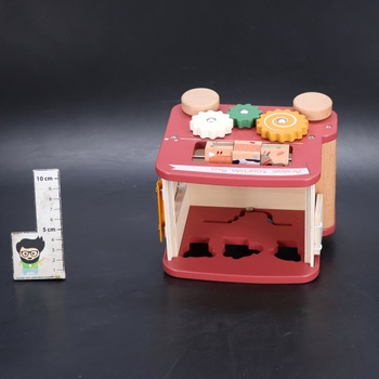 Montessori kocka OESSUF PMZ222601-1P