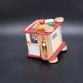Montessori kocka OESSUF PMZ222601-1P