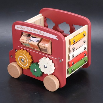 Montessori kocka OESSUF PMZ222601-1P