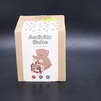 Montessori kocka OESSUF PMZ222601-1P
