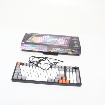 Mechanická klávesnica Spirit of Gamer CLA-XK