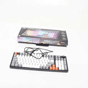 Mechanická klávesnice Spirit of Gamer CLA-XK