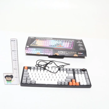 Mechanická klávesnice Spirit of Gamer CLA-XK