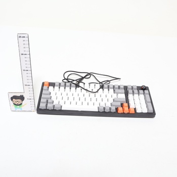Mechanická klávesnica Spirit of Gamer CLA-XK