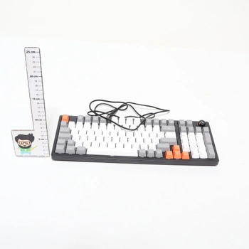 Mechanická klávesnice Spirit of Gamer CLA-XK