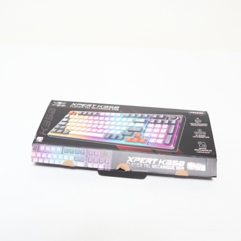 Mechanická klávesnice Spirit of Gamer CLA-XK