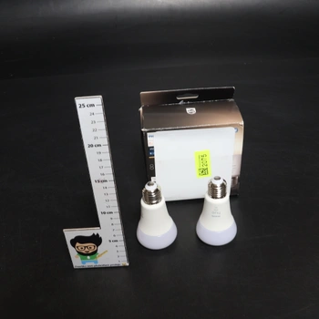 LED žiarovky Philips HUE E27 White 2700K 806l