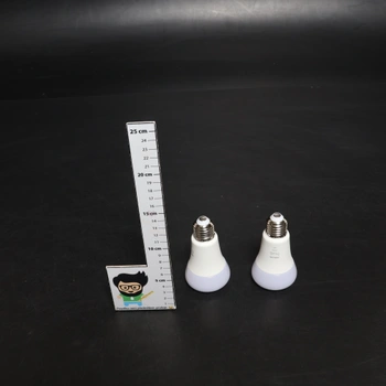 LED žiarovky Philips HUE E27 White 2700K 806l