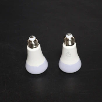 LED žiarovky Philips HUE E27 White 2700K 806l