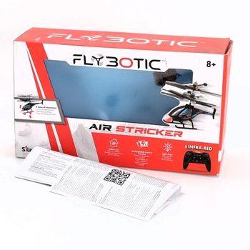 Vrtulník Silverlit Flybotic