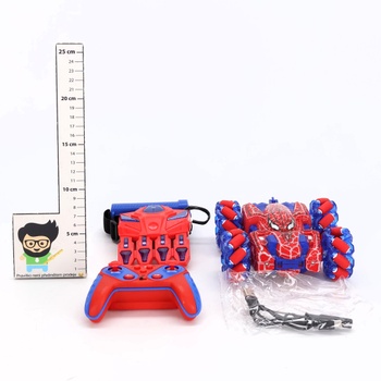 Diaľkovo ovládané auto Spider s rozpoznávaním gest pre vek 4, 5, 6, 7, 8, 9, 10, 11 a 12 rokov,