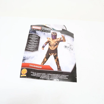 Dětský kostým Rubie's Marvel Avengers vel. M