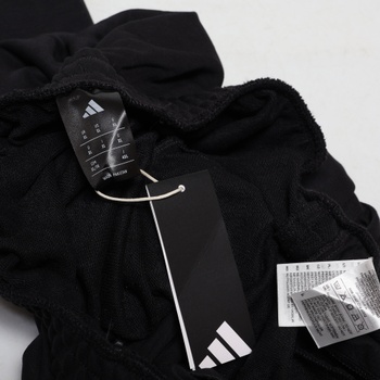 Pánske čierne nohavice veľ. XL Adidas