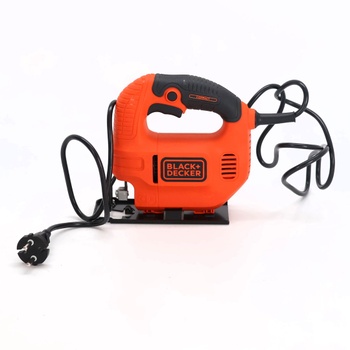 Přímočará pila Black + Decker KS501