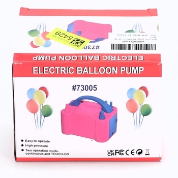 Pumpa na balóniky FLSEPAMB