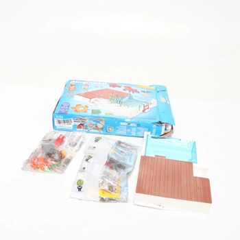 Vestavný bazén Playmobil 5575