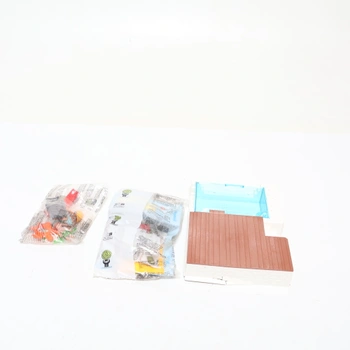 Vestavný bazén Playmobil 5575