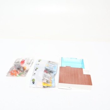 Vstavaný bazén Playmobil 5575
