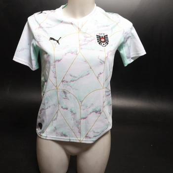 Fotbalový dres Puma 783209 dětský vel. 152