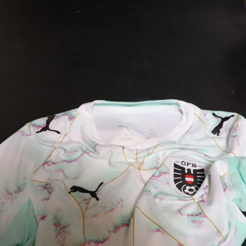 Fotbalový dres Puma 783209 dětský vel. 152
