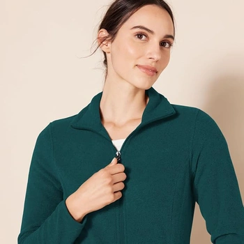 Dámska fleecová bunda Amazon essentials XXL
