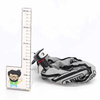 Zámok na bicykel Abus 90286 hliník