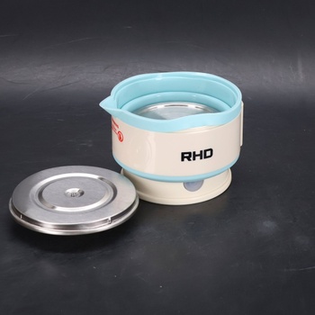 Rychlovarná konvice RHD modro-bílá