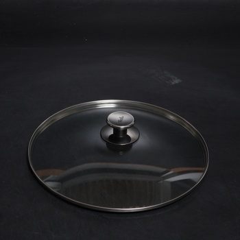 Fissler / Sklenená pokrievka s priehľadnou váhou (Ø 32 cm) Náhradné veko na panvice, hrnce a tlakové