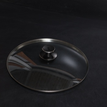 Fissler / Sklenená pokrievka s priehľadnou váhou (Ø 32 cm) Náhradné veko na panvice, hrnce a tlakové