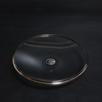 Fissler / Sklenená pokrievka s priehľadnou váhou (Ø 32 cm) Náhradné veko na panvice, hrnce a tlakové