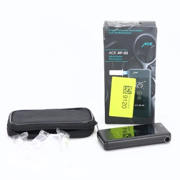 Alkoholtester ACE AF-33 čierny