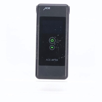 Alkoholtester ACE AF-33 čierny