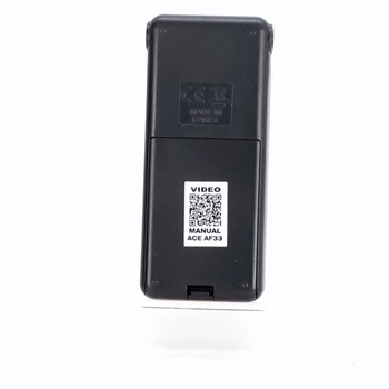 Alkoholtester ACE AF-33 čierny