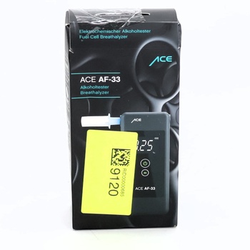 Alkoholtester ACE AF-33 čierny