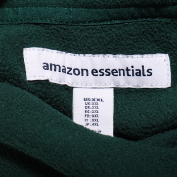 Dámska fleecová bunda Amazon essentials XXL