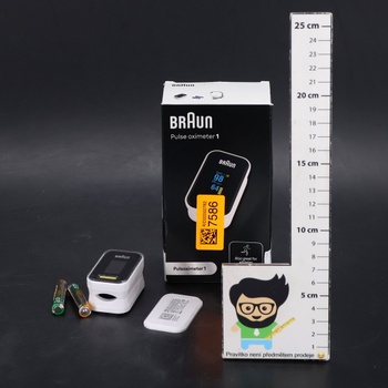 Pulsoximeter Braun Healthcare YK-81CEU
