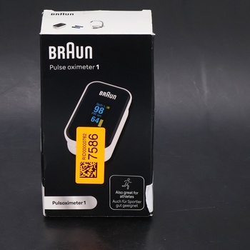 Pulsoximeter Braun Healthcare YK-81CEU