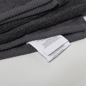 Osušky Utopia 700 GSM sivé