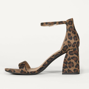 Leopardie sandále Amazon Essentials 37,5 EU
