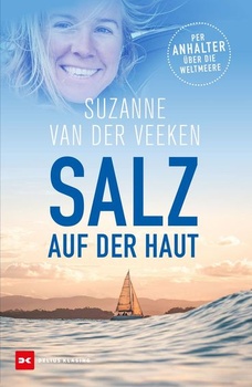 Suzanne van der Veeken: Soľ na koži