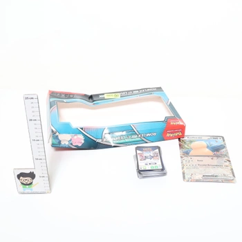 Pokémon: Pokémon TCG Special Collection Ronflex-ex a Leuphorie-ex (2 lesklé promo karty, 1 veľká