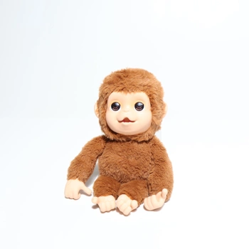 Plyšová opica Little Live pets 26558