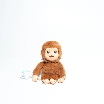 Plyšová opica Little Live pets 26558