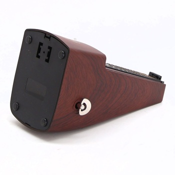Univerzální mechanický metronom AUPHY s Accent Bell, přesný rytmus, klasický vzhled, vhodný pro