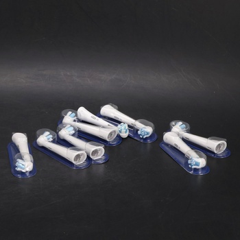 Náhradná hlavica kefky Oral-B iO 8ks